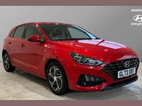 Used Hyundai i30 SE 117 HP (86 kW) 2023 Red Hatchback