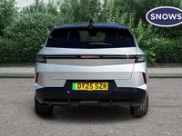 Used Vauxhall Grandland 156 kW (213 HP) 2025 Grey SUV