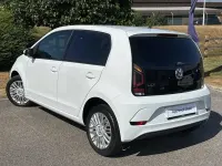 Used VW up! move up! 60 HP (44 kW) 2019 White Hatchback