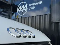 Used Audi TTS S-Line 310 HP (228 kW) 2015 White Coupe