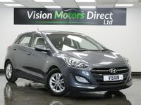 Second-hand Hyundai i30 SE 2015 Gri Hatchback