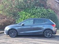 Used Seat Ibiza XCELLENCE 95 HP (69 kW) 2019 Grey Hatchback