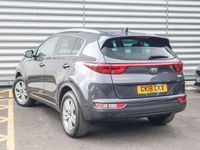 used Kia Sportage 1.6 GDI 2 EURO 6 (S/S) 5DR PETROL FROM 2018 FROM STOURBRIDGE (DY9 7HH) | SPOTICAR