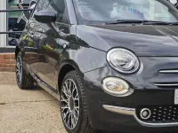 Used Fiat 500 S 70 HP (51 kW) 2023 Black Hatchback