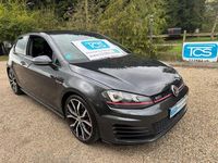 Used VW Golf VII Edition 220 HP (161 kW) 2014 Grey Hatchback