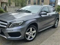 Used Mercedes GLA200 AMG line 2015 Grey SUV