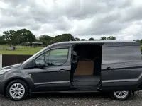 Used Ford Transit Limited 120 HP (88 kW) 2021 Van