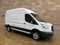 Używany Ford Transit 100 KM (73 kW) 2014 Biały Van