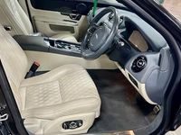 Used Jaguar XJ 2015 Black Sedan