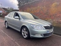 Used Skoda Octavia Elegance 2010 Green Hatchback