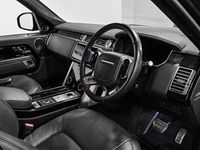 Begagnad Land Rover Range Rover 404 HK (297 kW) 2021 Grå SUV