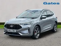 Used Ford Kuga ST-Line 150 HP (110 kW) 2025 Silver SUV