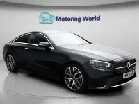 Used Mercedes E220 AMG line 194 HP (142 kW) 2023 Coupe