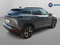 Used Peugeot 2008 Allure 101 HP (74 kW) 2024 Grey SUV