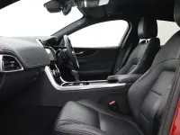 Used Jaguar XE R-Dynamic 204 HP (150 kW) 2023 Red Sedan