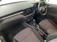 Used Skoda Fabia SE 116 HP (85 kW) 2025 Silver Hatchback