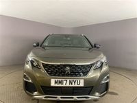 used Peugeot 3008 1.2 PURETECH S/S GT LINE 5d AUTO 130 BHP Bluetooth - Alloy Wheels