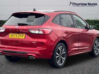 Used Ford Kuga ST-Line X 190 HP (139 kW) 2023 Red SUV