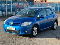 used Toyota Auris 1.33 Dual VVTi TR 5dr