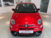 Used Abarth 595 145 HP (106 kW) 2019 Red Hatchback