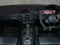 Used Audi TT RS Sport 400 HP (294 kW) 2020 Black Coupe