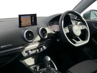 used Audi A3 Sportback e-tron 5dr S Tronic [Virtual Cockpit, 17" Wheels, Roof Rails, Parking Sensors]