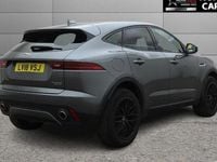 Used Jaguar E-Pace S 2018 Grey SUV