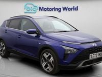 Used Hyundai Bayon Premium 101 HP (74 kW) 2024 SUV