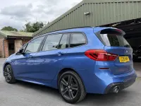 Used BMW 216 M Sport 114 HP (83 kW) 2019 Blue Coupe