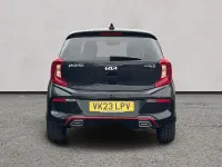 Used Kia Picanto GT-Line S 2023 Black Hatchback