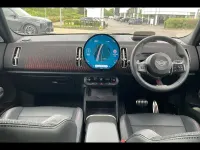 Used Mini John Cooper Works Countryman 300 HP (220 kW) 2024 Black SUV