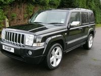 Used Jeep Commander 215 HP (158 kW) 2007 SUV