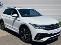 Used VW Tiguan R-line 150 HP (110 kW) 2023 Other SUV