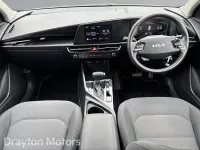 Used Kia Niro 139 HP (102 kW) 2022 Grey SUV