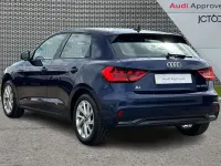 Used Audi A1 Sport 94 HP (69 kW) 2026 Blue SUV
