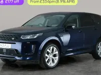 Used Land Rover Discovery 5 R-Dynamic 163 HP (119 kW) 2020 SUV