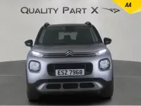 Used Citroën C3 Aircross PureTech 2021 Grey SUV