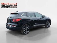 Used Renault Kadjar Iconic 2020 Black SUV