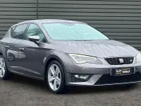 Used Seat Leon FR 150 HP (110 kW) 2014 Hatchback