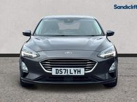 Used Ford Focus 125 HP (91 kW) 2022 Grey Hatchback