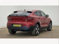 Used Volvo C40 Plus 300 kW (408 HP) 2022 Red SUV