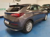 Used Vauxhall Grandland X S 130 HP (95 kW) 2019 Grey SUV