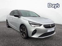Used Vauxhall Corsa Edition 75 HP (55 kW) 2022 Grey Hatchback