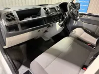 Used VW Transporter Startline 2018 White Van