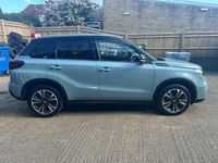 Second-hand Suzuki Vitara SZ5 2021 Albastru SUV