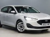 Gebraucht Ford Focus Trend 125 PS (91 kW) 2022 Silber Kleinwagen