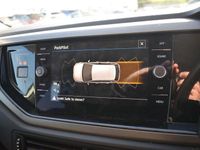 Begagnad VW Polo SE 95 HK (69 kW) 2020 Vit Halvkombi