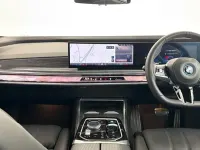 Used BMW i7 M Sport 394 kW (537 HP) 2024 Black Sedan