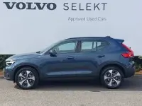 New Volvo XC40 Plus 163 HP (119 kW) 2026 Special metallic  denim blue SUV