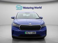 Used Skoda Enyaq iV 135 kW (184 HP) 2023 SUV